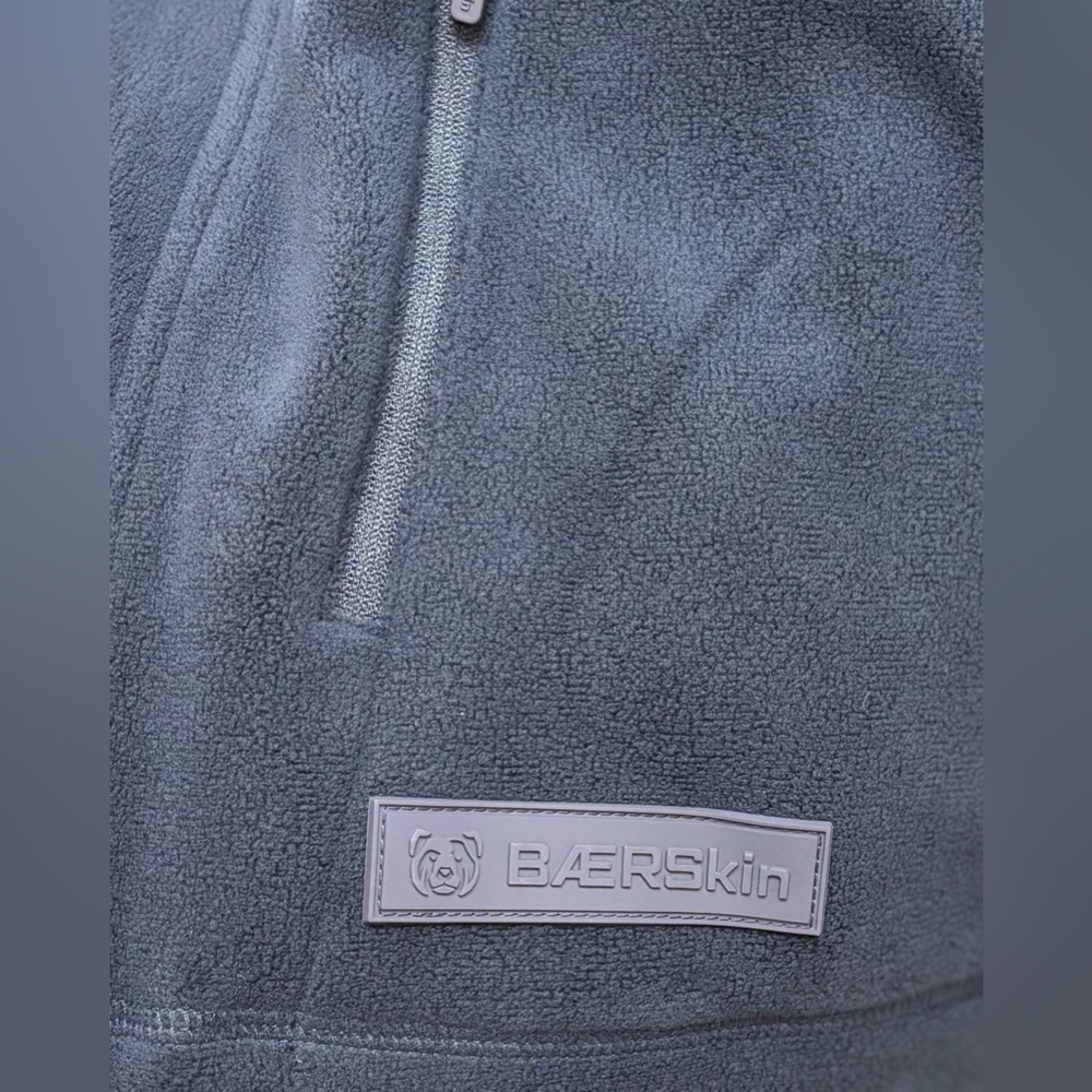 Baerskin Tactical Hoodie, Navy - 2XL - Picture 5 of 9